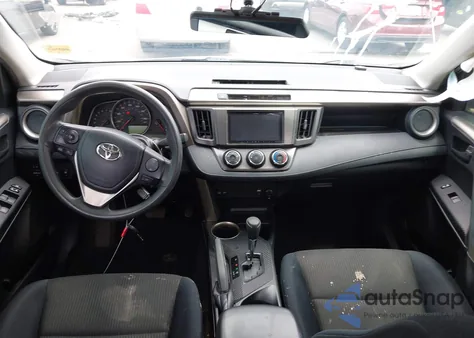 2015 Toyota Rav4 Le from USA, damaged, VIN JTMZFREV5FD048609